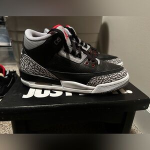 Grade School Retro 3s